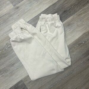Brandy Melville Rosa Sweatpants (ONE SIZE)
